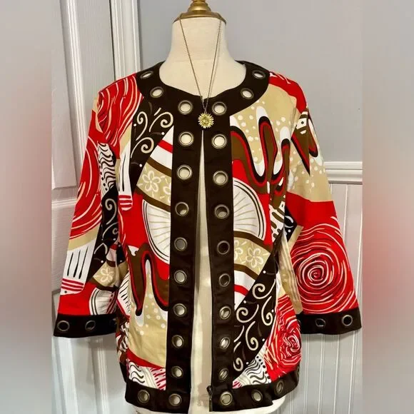 Multiples jacket! - Picture 7 of 15